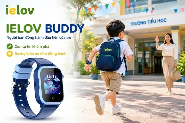 Tổng quan & thiết kế đồng hồ