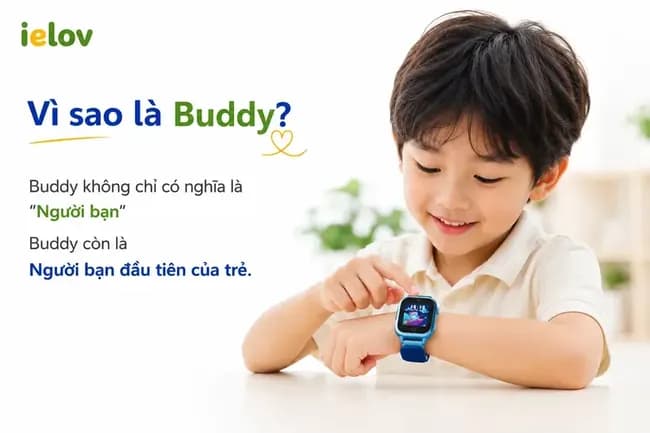 Chế độ lớp học giúp con tập trung bài giảng