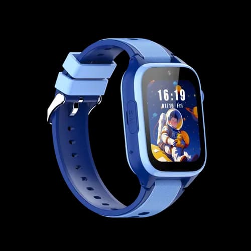 Đồng hồ định vị trẻ em ielov Active Xanh Navy